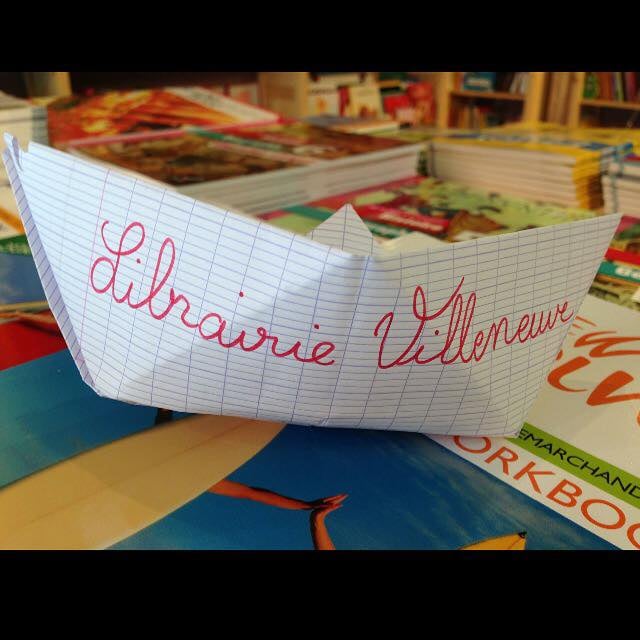 Librairie Villeneuve 3